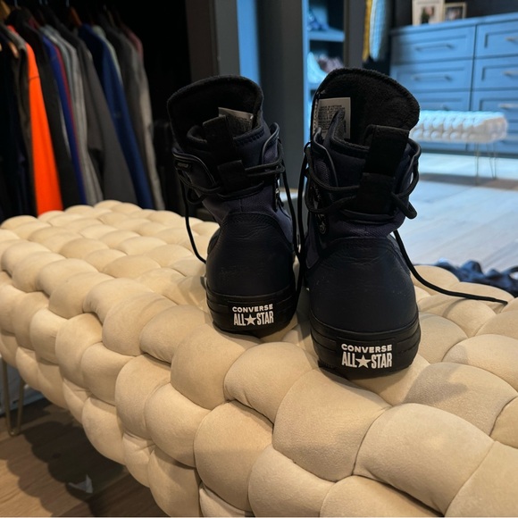 Converse Chuck Taylor All Star Utility All Terrain Blue - size 10.5 - Picture 4 of 5